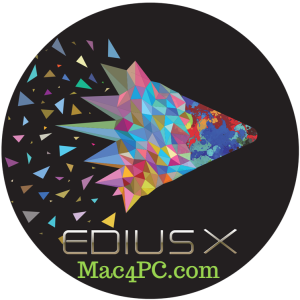 EDIUS Pro 10.43.9356 Cracked For Mac With Activation Key {Latest} Download
