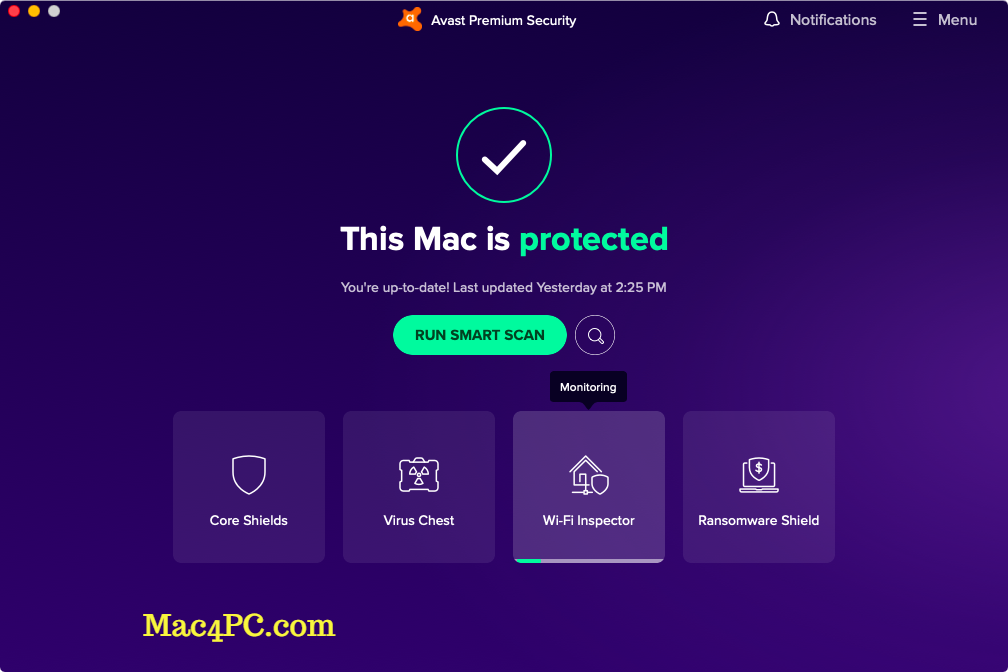 avast internet security license key does not subscribe