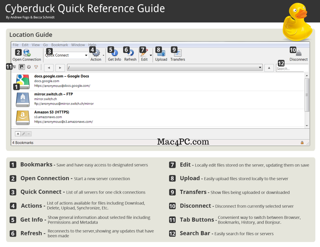 free for apple download Cyberduck 8.6.3