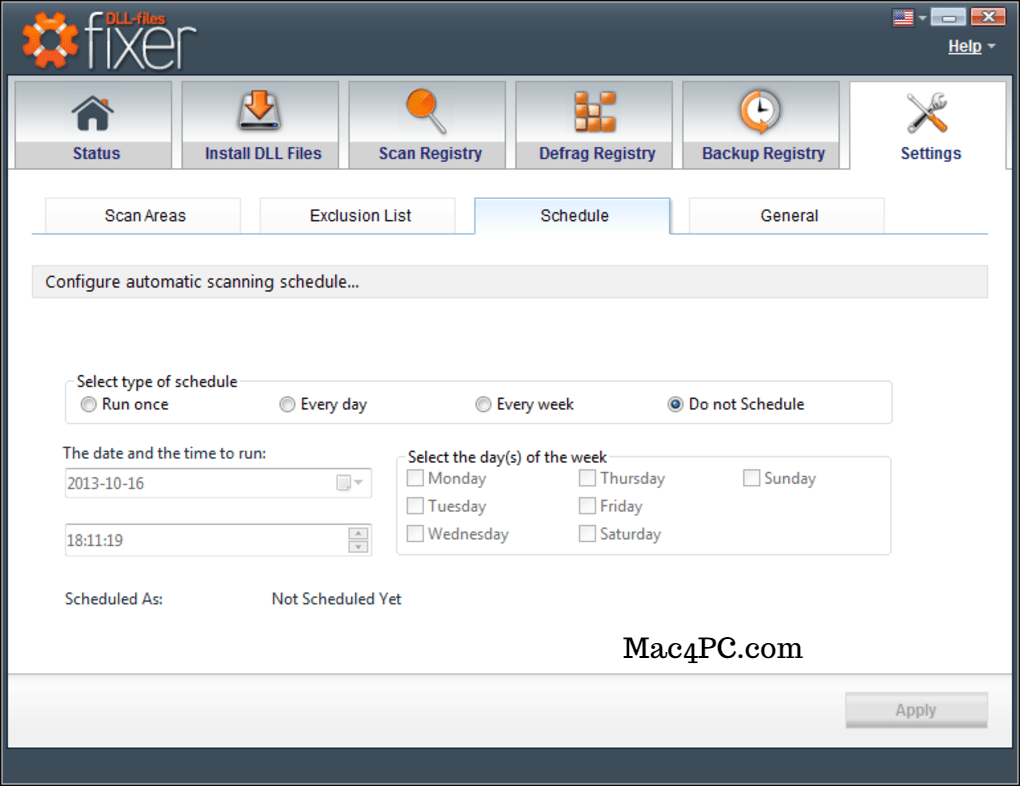 DLL Files Fixer (2022) 4.1.0 For macOS Serial Key Download Free