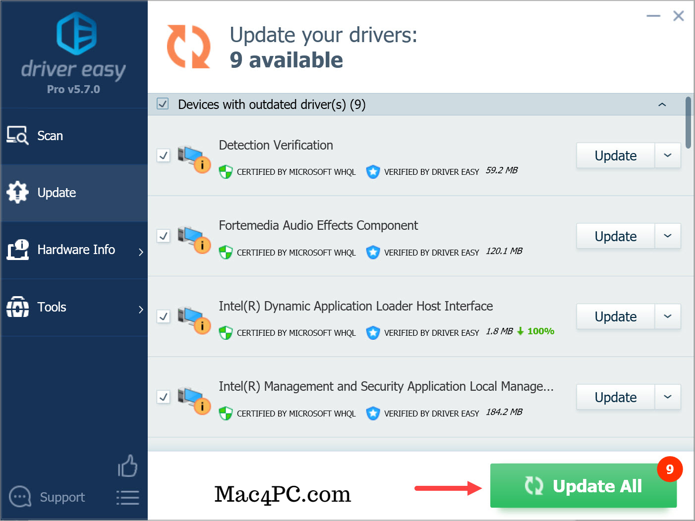 Driver Easy Pro 5.7.2 Cracked For Mac With Serial Key Full Torrent Download