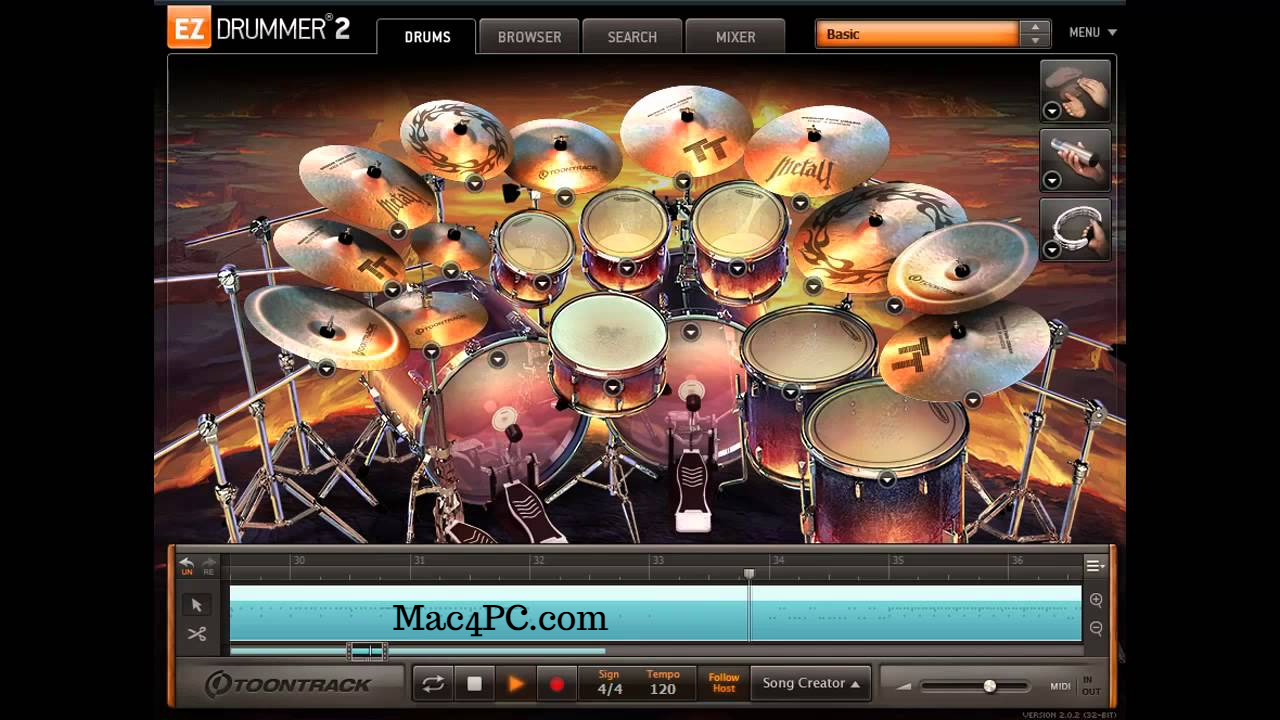 ezdrummer midi torrent