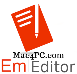 for mac download EmEditor Professional 23.0.3