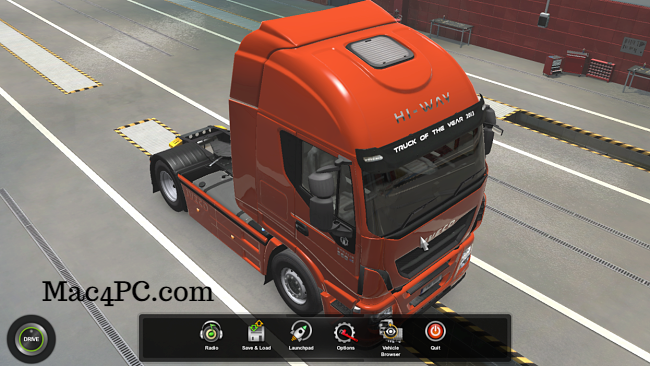 Euro Truck Simulator 3 Mac With Full Keygen Download 2022