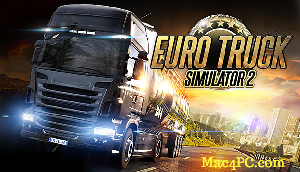 Euro Truck Simulator 3 Mac With Full Keygen Download 2022