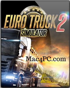 Euro Truck Simulator 21.17 Mac With Full Keygen Download 2024