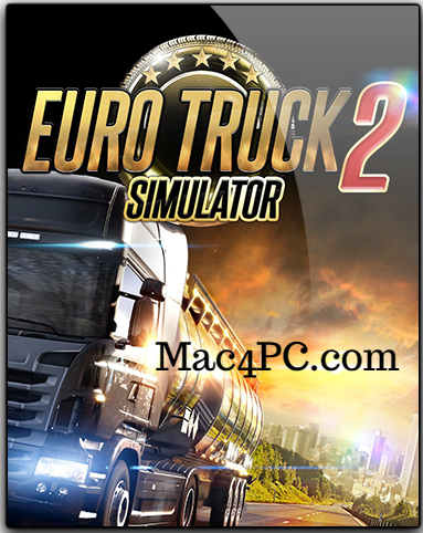 Euro Truck Simulator 3 Mac With Full Keygen Download 2022