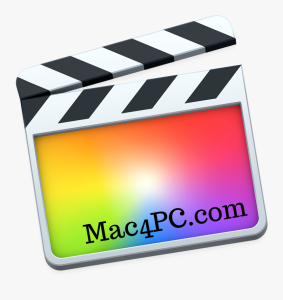 Final Cut Pro X 10.6.10 Cracked For Mac With Keygen Key Full Torrent Download