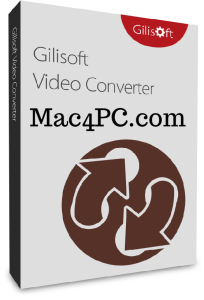 GiliSoft Video Converter 16.3.3 Cracked For Mac With License Key 2023 Free