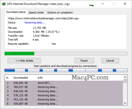 IDM Crack 6.41 Build 2 With Full Torrent Serial Key Download {2022}