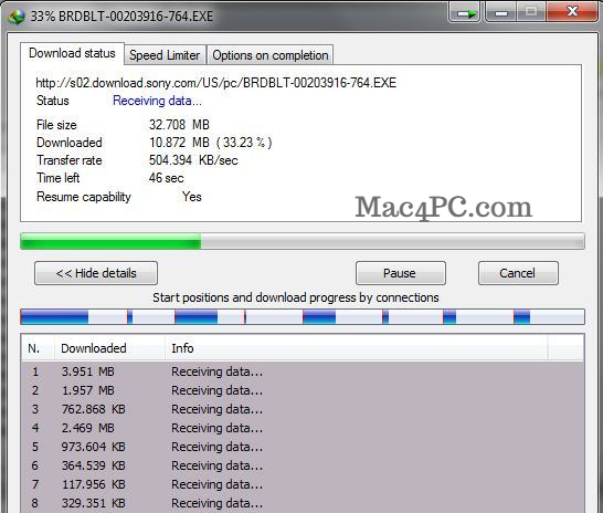 internet download manager for mac os sierra