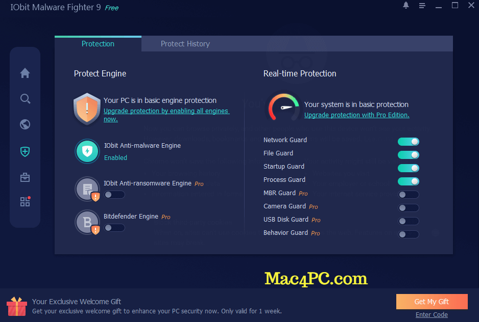 iobit malware fighter pro key 2022