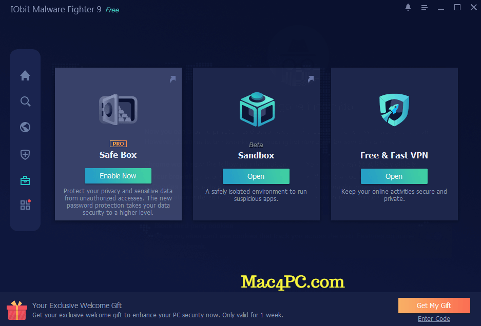 iobit malware fighter pro key 2022