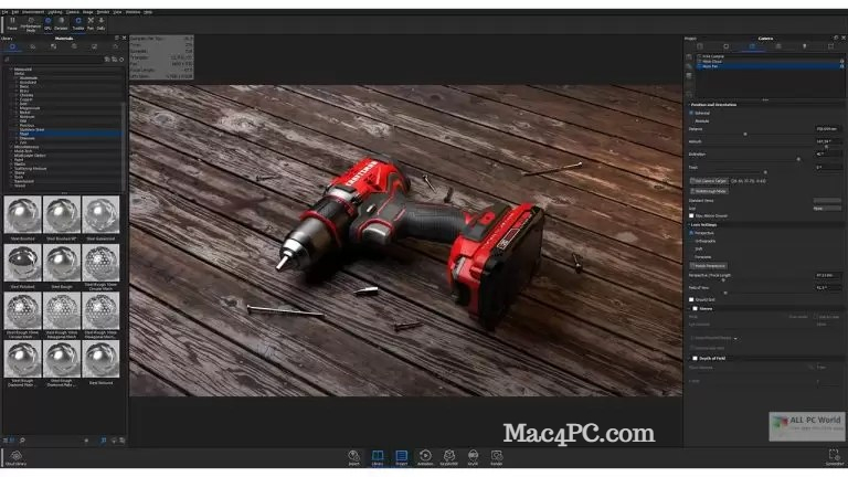 KeyShot Pro 11.2.0.102 For Mac With Keygen Download (2022 Latest)