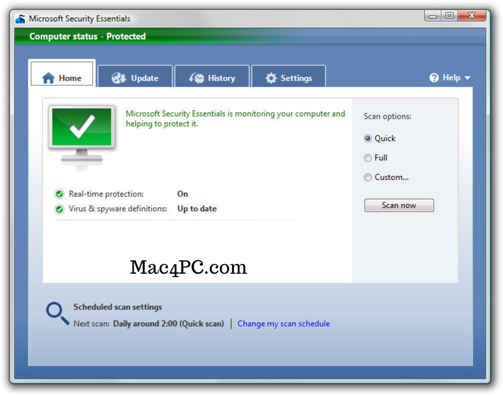 Microsoft Security Essentials 2022 Crack With Activation Key Full Free Download