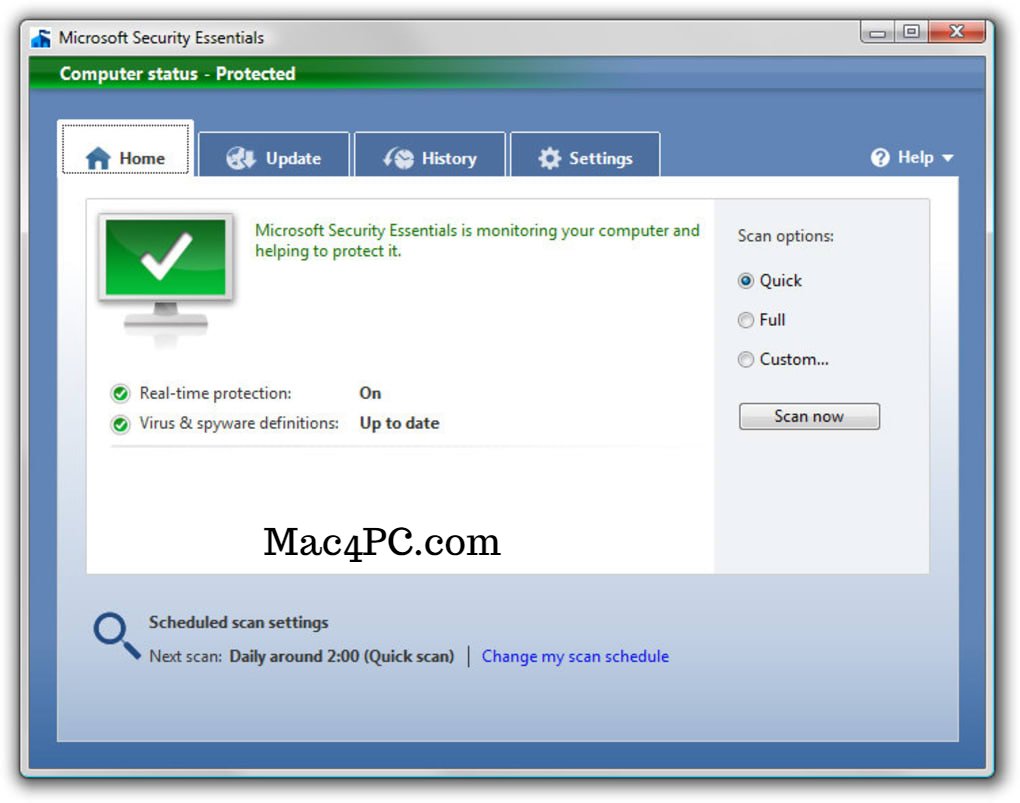 antivirus microsoft security essentials crack