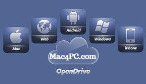 OpenDrive 1.7.13.6 Crack With Activation Key Full Free Download (Win/Mac)