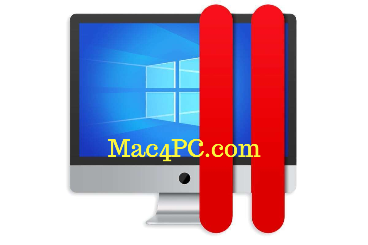 free Parallels Desktop 19