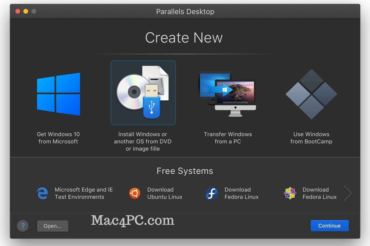 Parallels Desktop 18.3.1.3 Crack Plus Serial Key Full Free Download 2022