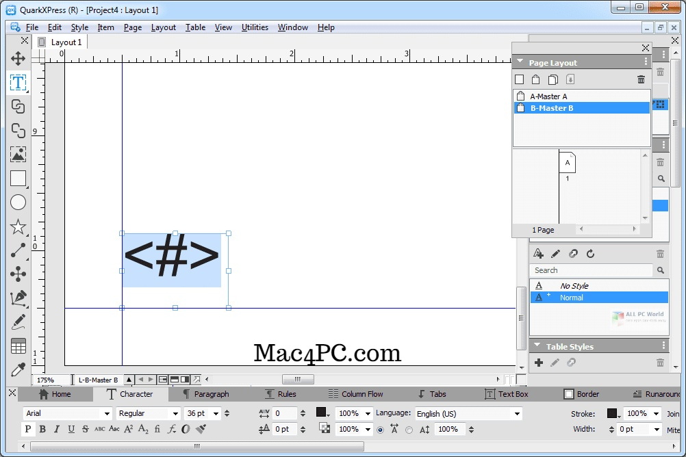 instal the new version for mac QuarkXPress 2023 v19.2.55820