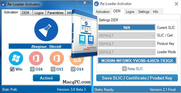 Re-Loader Activator 6.6 Cracked For macOS With Latest {Windows/Office} 2022
