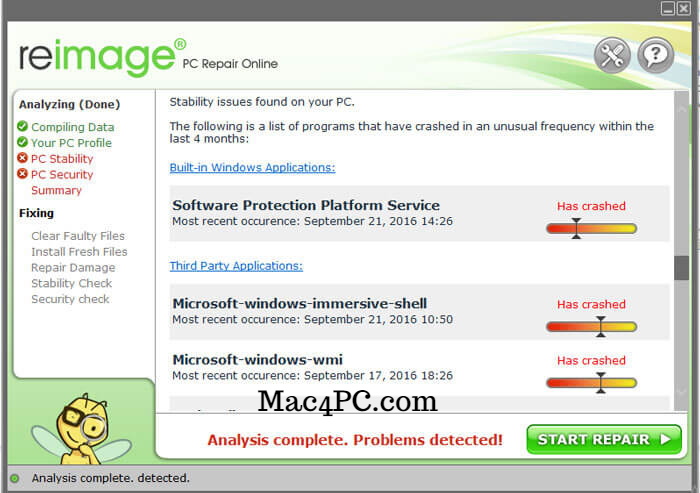 Reimage PC Repair 1.9.0.2 Crack + License Key {Win/Mac} Download 2022