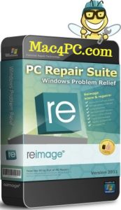 Reimage PC Repair 2023 Crack + License Key {Win/Mac} Download