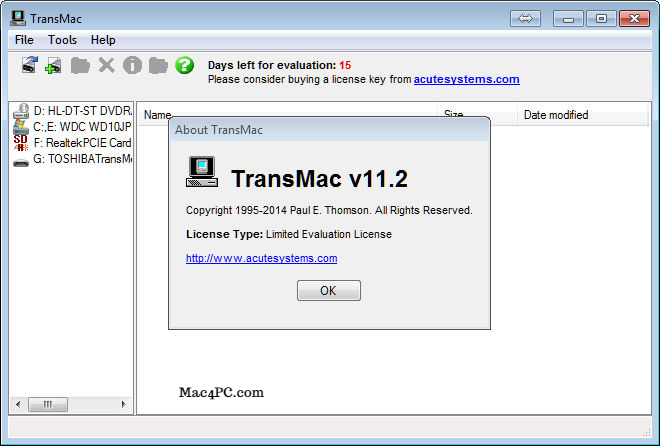 TransMac 14.4 Crack Full Serial Key With Keygen Download 2022
