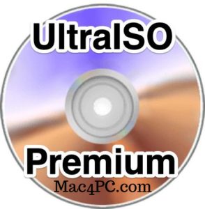 UltraISO Premium 9.7.6 Build 3860 Mac & Crack with License Key Download 2022