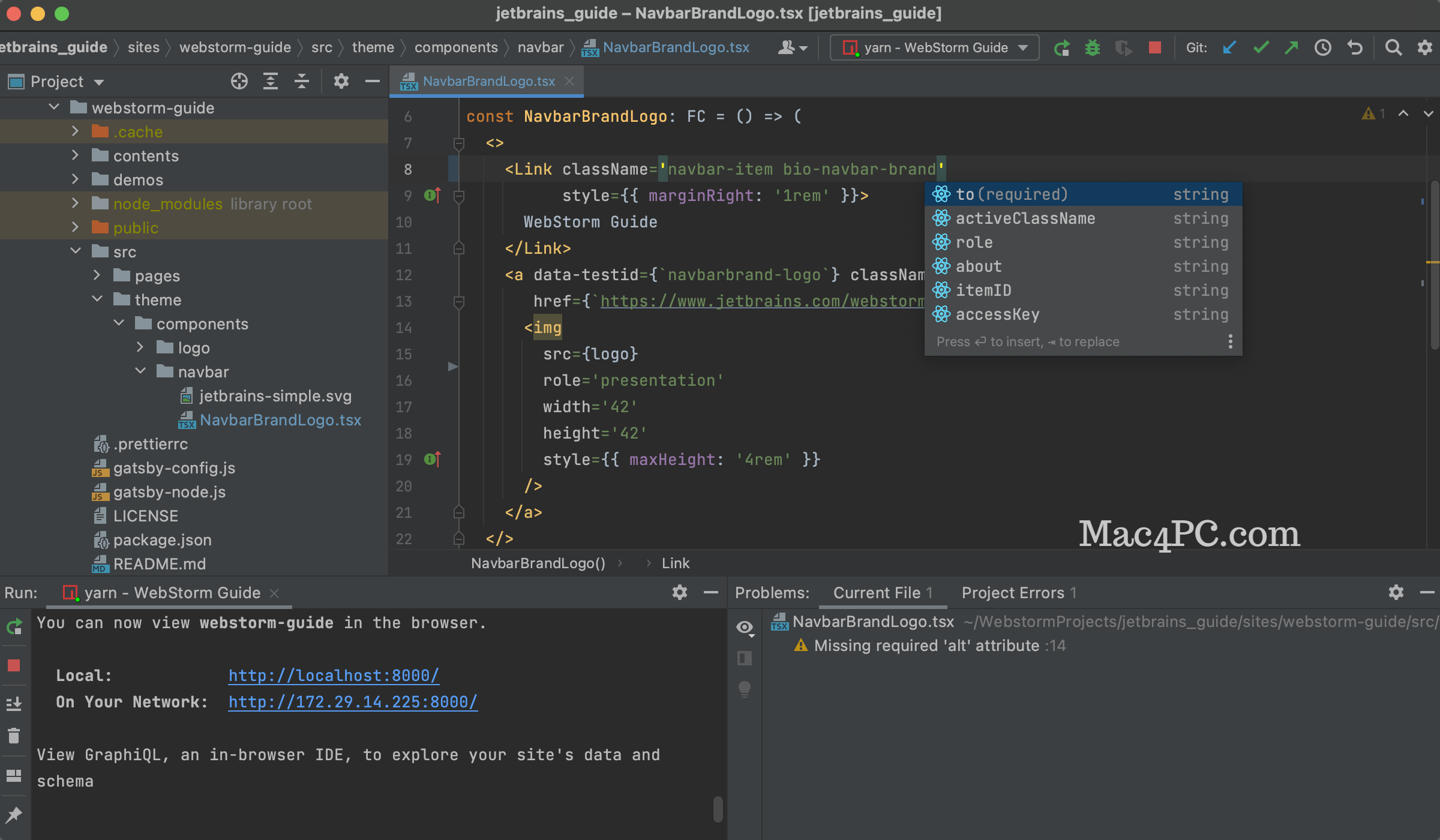 WebStorm 2022.4 Cracked For Mac With License Key Free Download