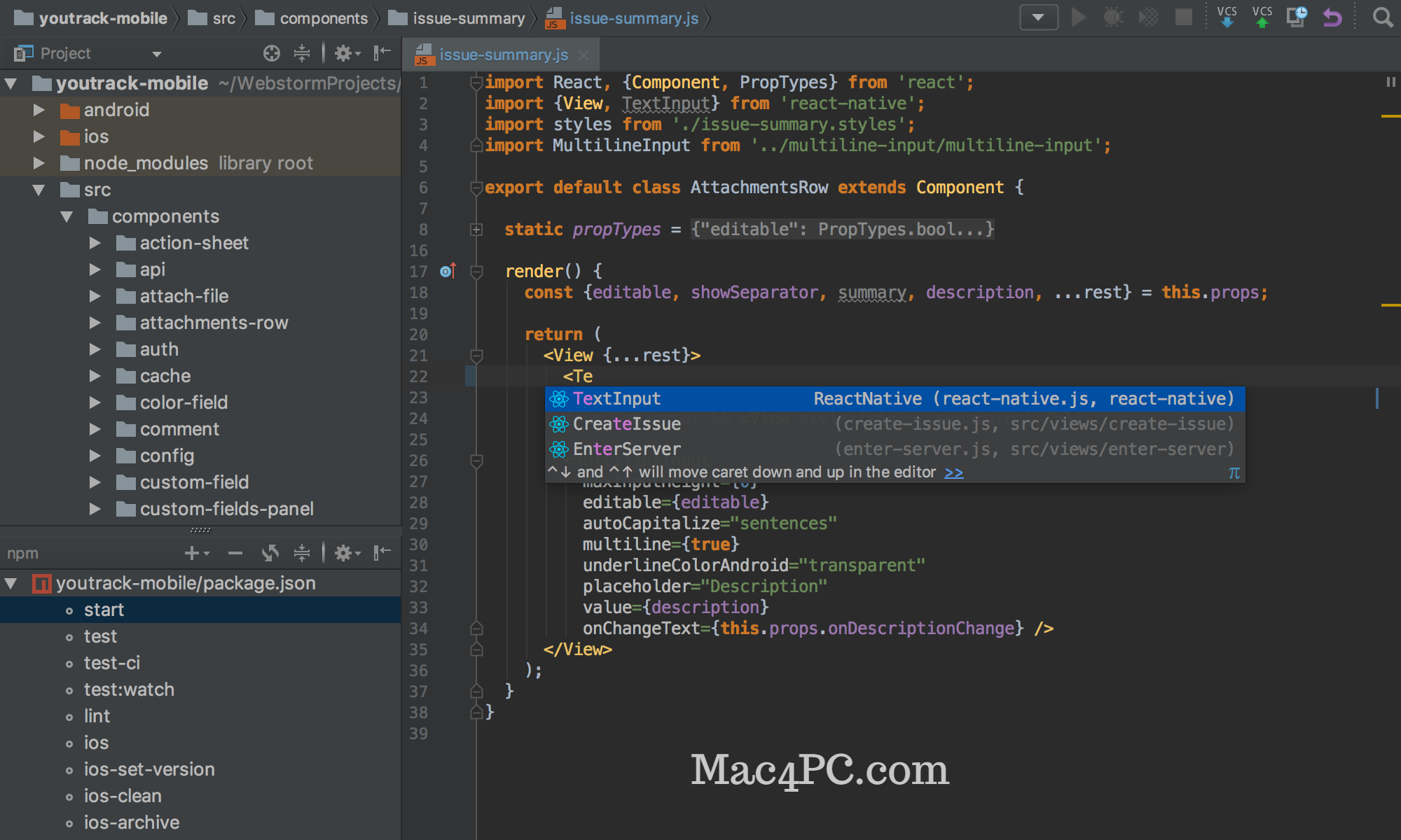 WebStorm 2022.4 Cracked For Mac With License Key Free Download