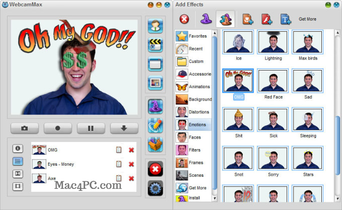 WebcamMax 8.1.0.3 Crack With Full Keygen Free Download 2022 ( Win/Mac)
