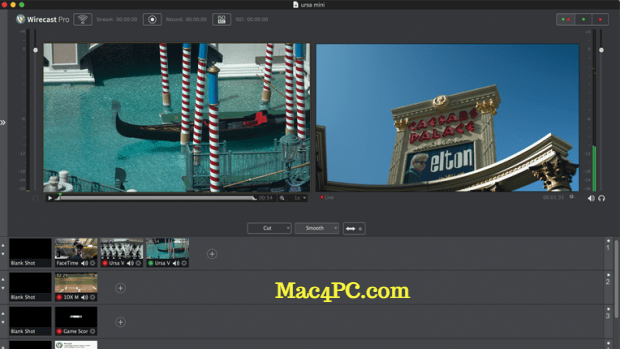 wirecast for mac