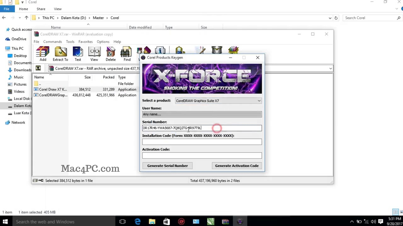 XForce Crack for AutoCAD + Keygen Latest Version Download Free