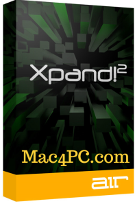 Xpand 2 VST Cracked For Mac With Torrent Copy Full Free Download (2024)