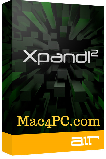 Xpand 2 VST Cracked For Mac With Torrent Copy Full Free Download (2022)