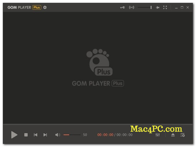 GOM Player 2.3.72 Build 5336 Crack For macOS With Serial Key Free Version 2022