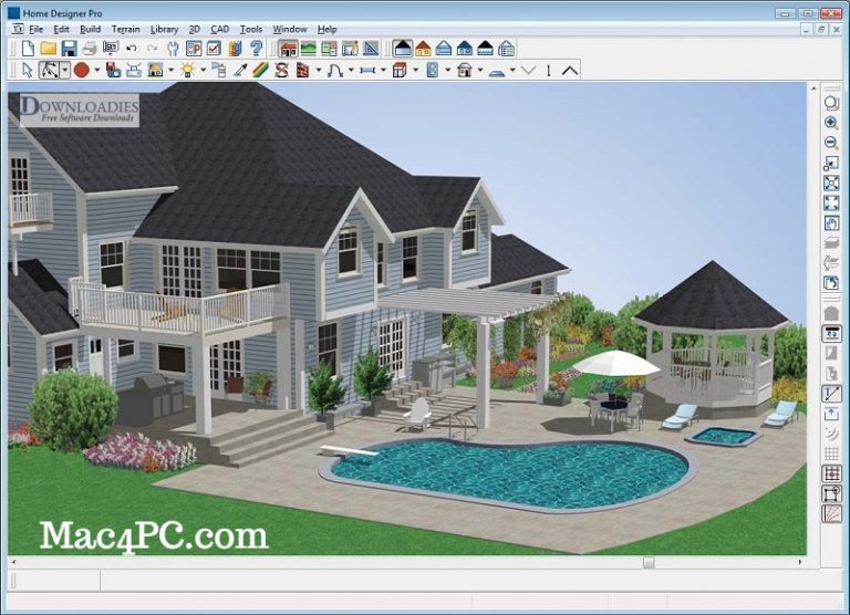 home designer pro 3