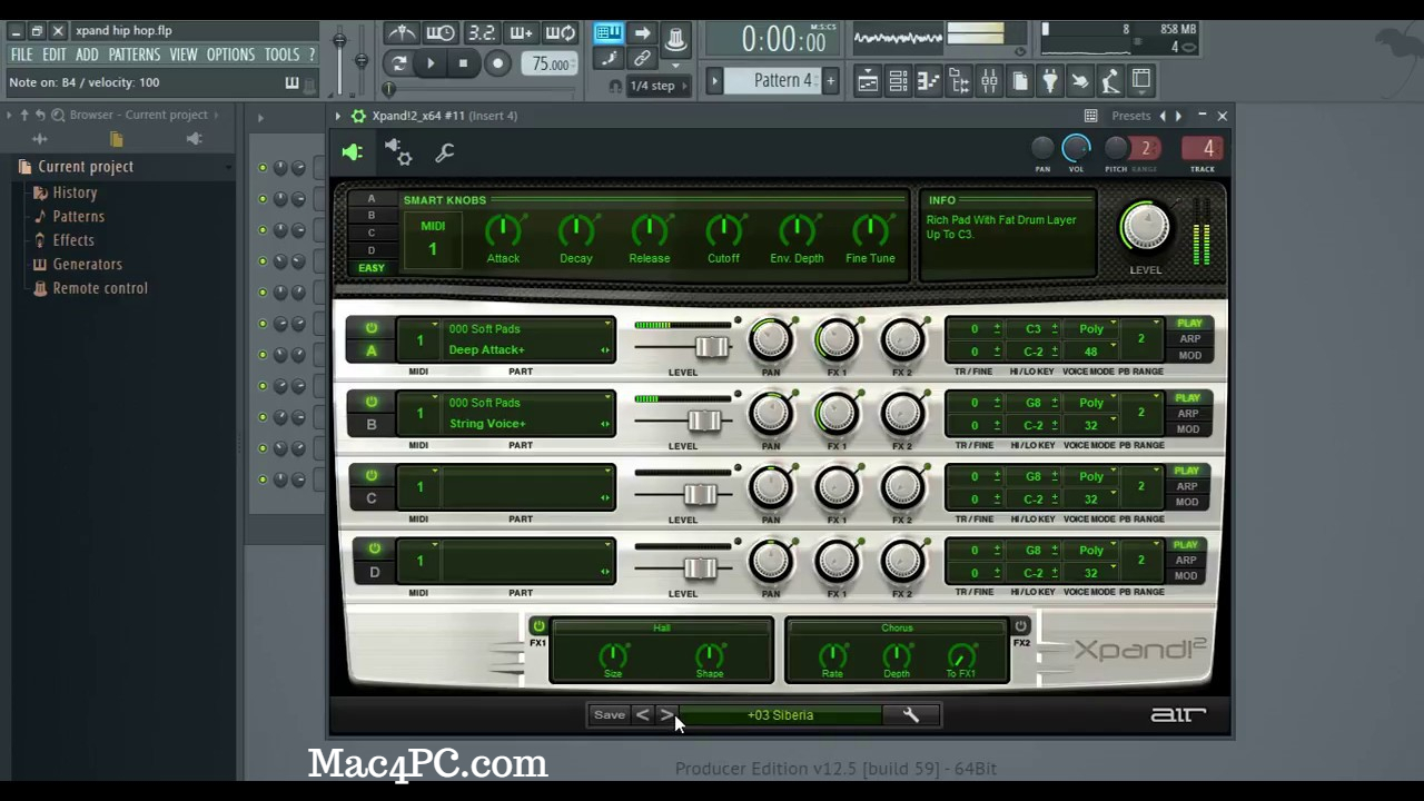 xpand 2 vst torrent