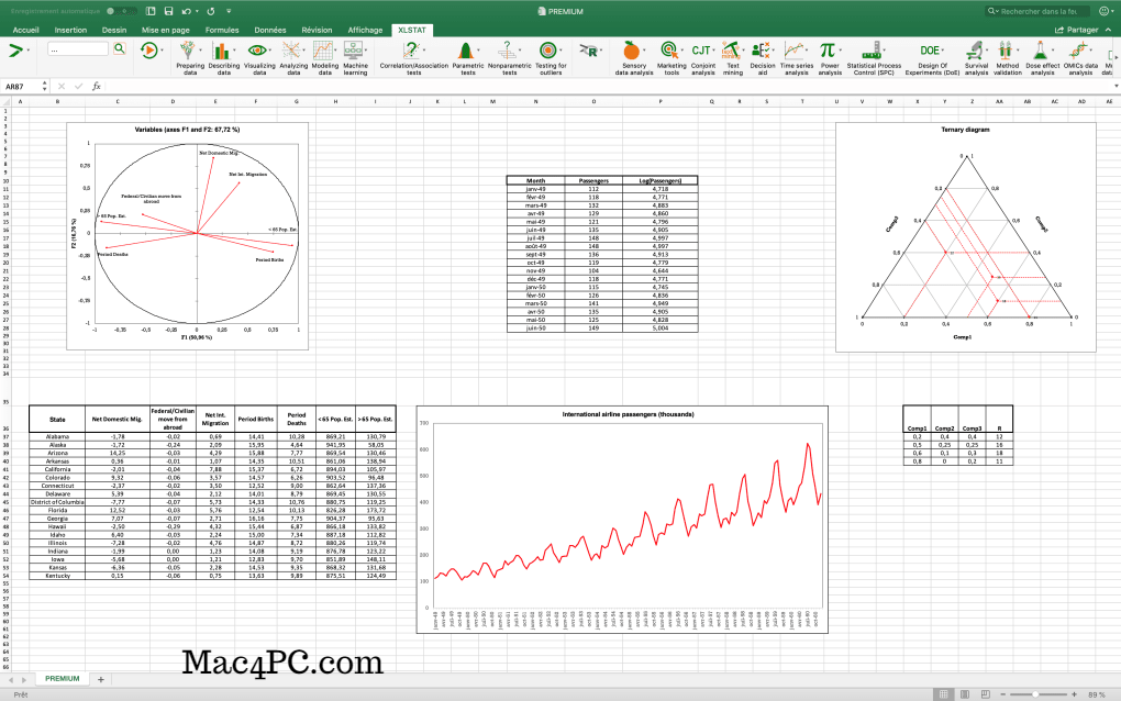 XLStat 24.2.1314.0 Crack With Full Keygen Download Free 2022