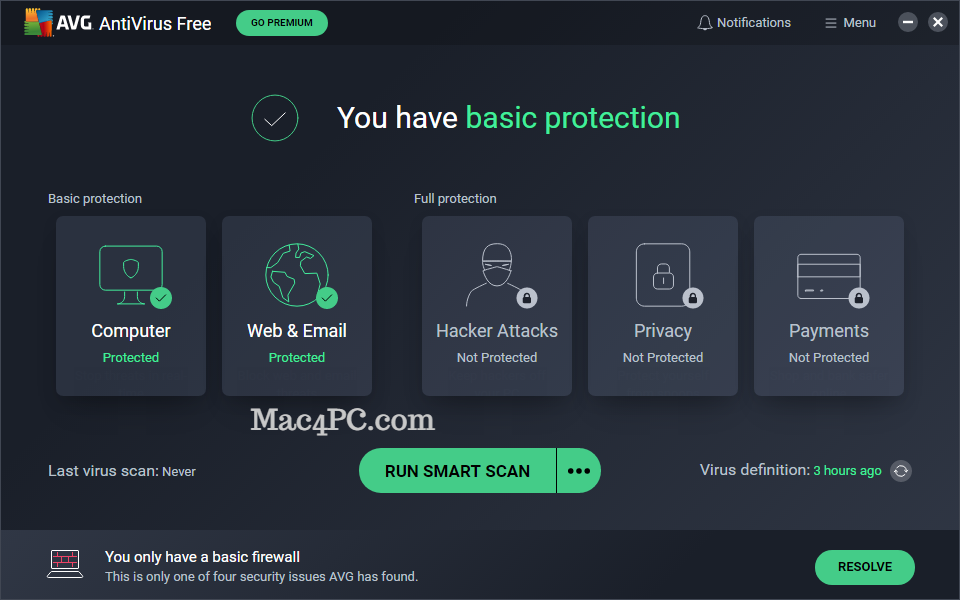 AVG Antivirus 22.6.3242 Cracked For macOS With Activation Key 2022 Latest Version Is Here