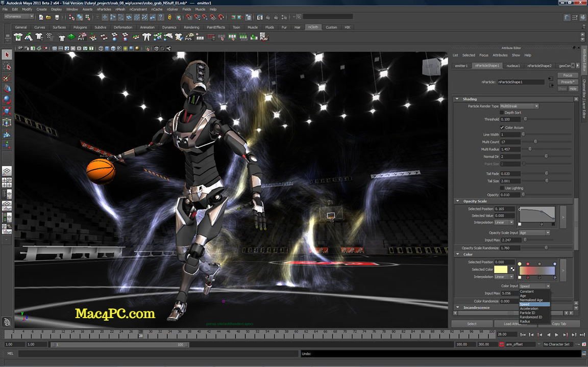 Autodesk Maya 2022.3 Cracked For Mac With Serial Key (100%) Free