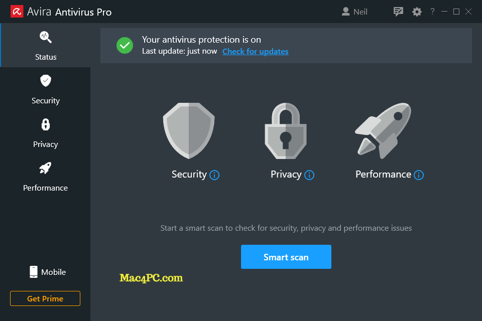 Avira Antivirus Pro 15.2.1620 Crack + License Key Download [2022]