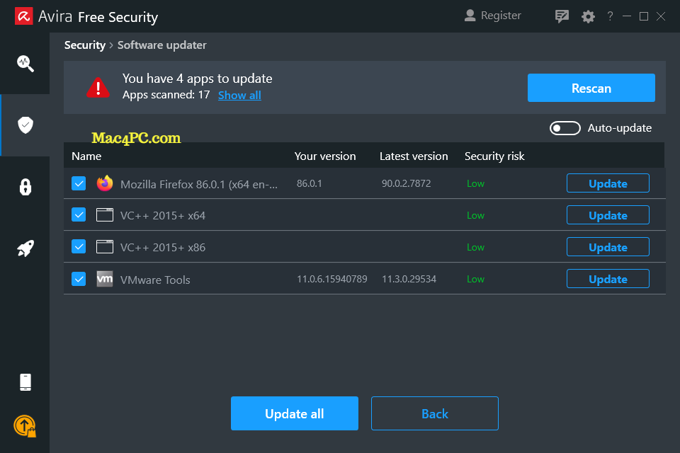 Avira Antivirus Pro 15.2.1620 Crack + License Key Download [2022]
