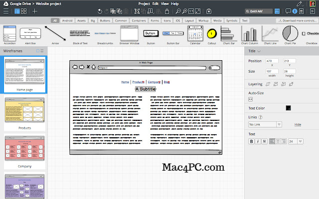 balsamiq torrent for mac