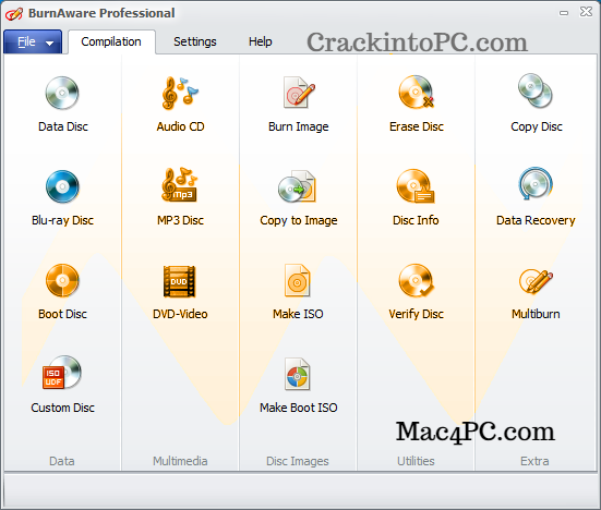 BurnAware Professional 14.9 Crack + License Key Download 2022 (Latest)