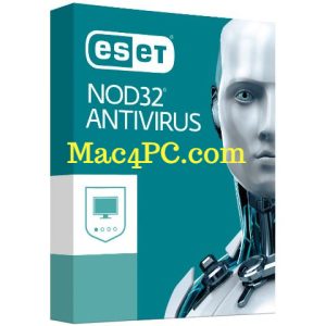 ESET NOD32 Antivirus 18.0.17.0  Crack With Activation Key 2024 Download