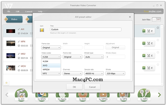 Freemake Video Converter 4.1.13.126 Crack With Serial Key Incl Download (2022)