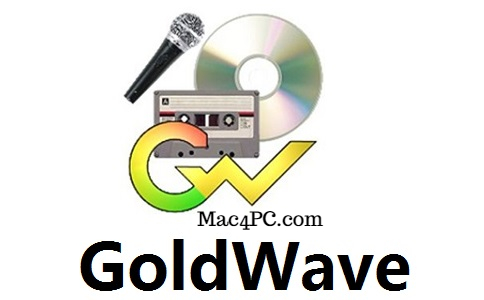 GoldWave 6.57 For Mac With Serial Key Latest Version Download