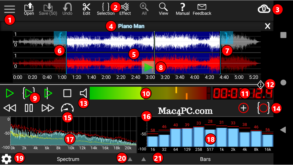 for apple instal GoldWave 6.77